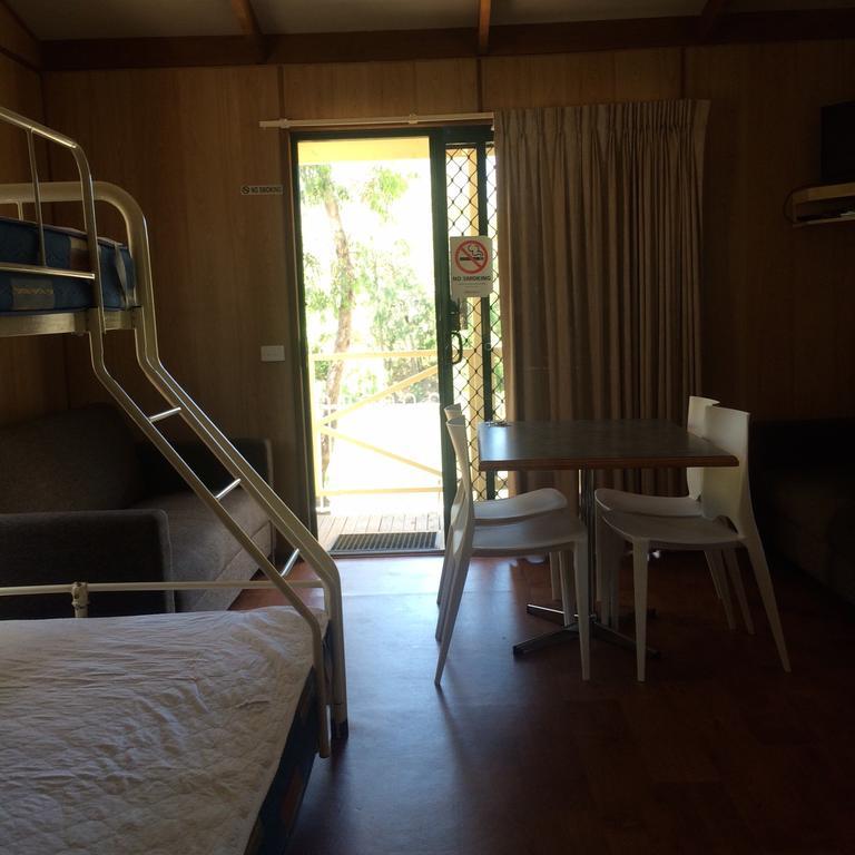 Wagga Wagga Beach Caravan Park 호텔 객실 사진
