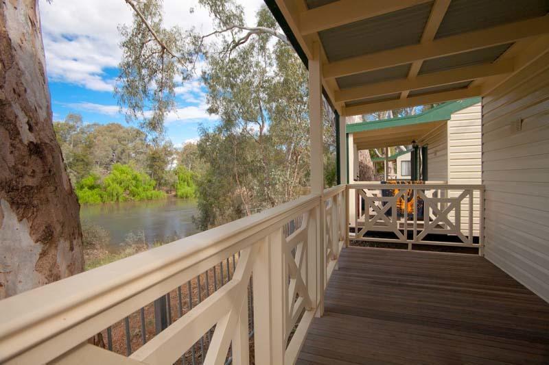 Wagga Wagga Beach Caravan Park 호텔 객실 사진