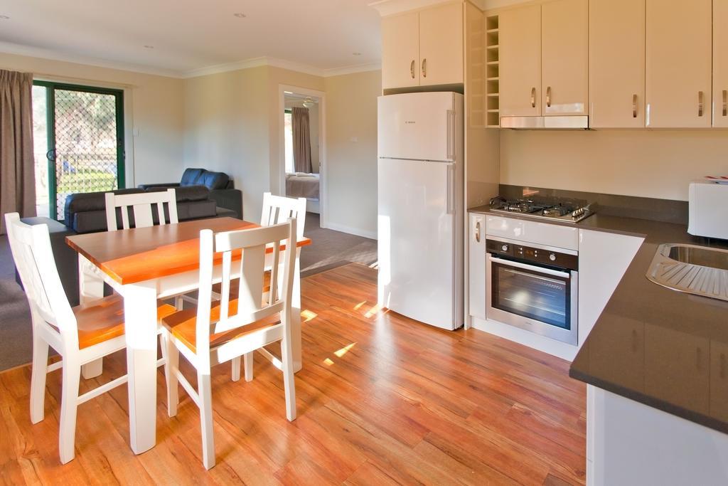 Wagga Wagga Beach Caravan Park 호텔 객실 사진